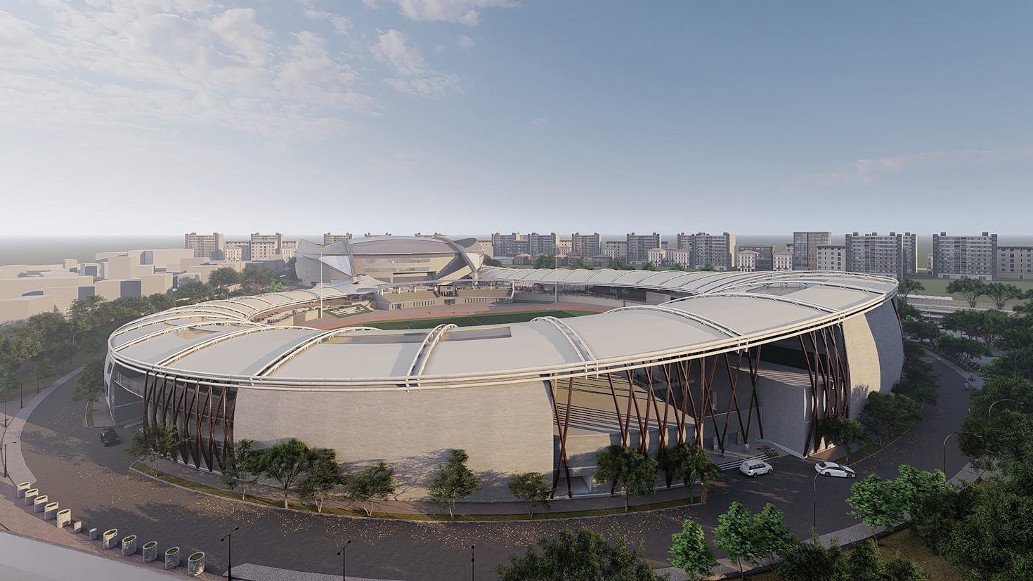 The Intersection of Culture and Architecture in Iraq